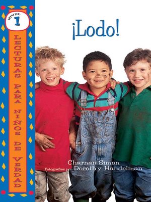 ¡Lodo! (Mud!) - ebook
